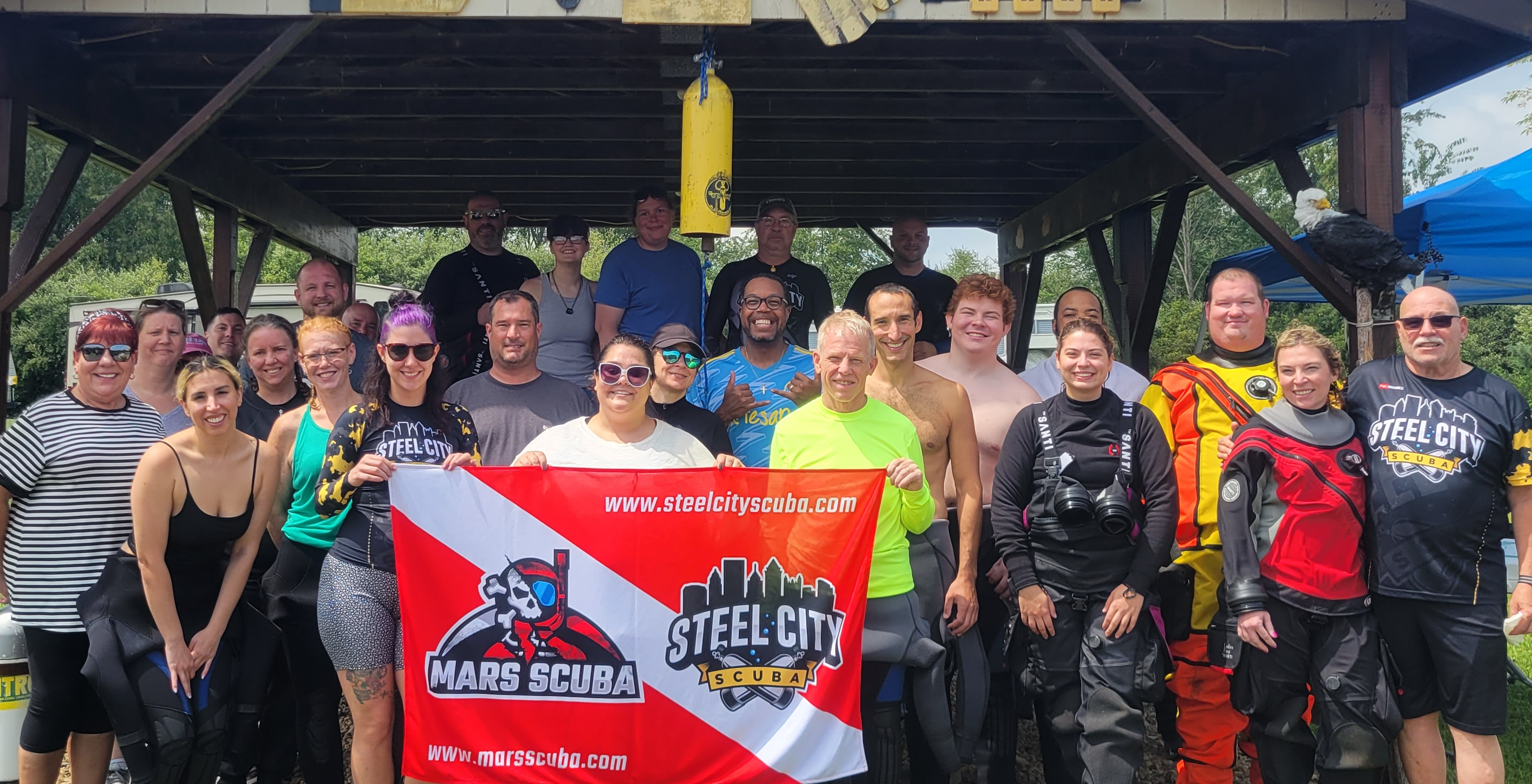 Three Rivers Dive Club - Community