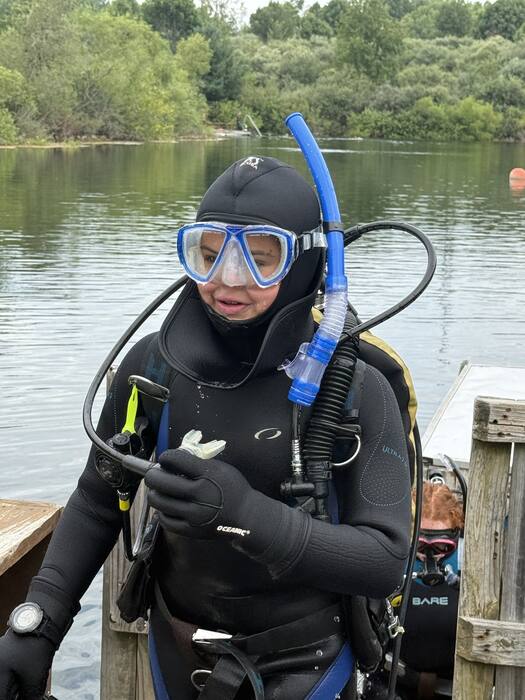 Three Rivers Dive Club picnic