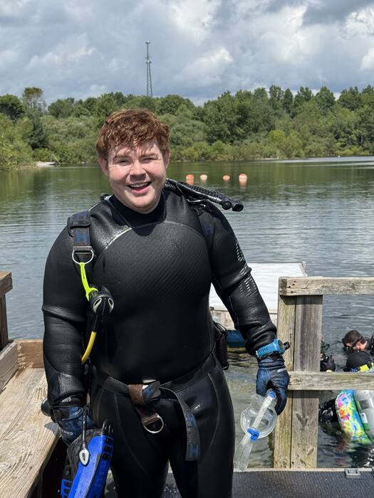 Three Rivers Dive Club picnic