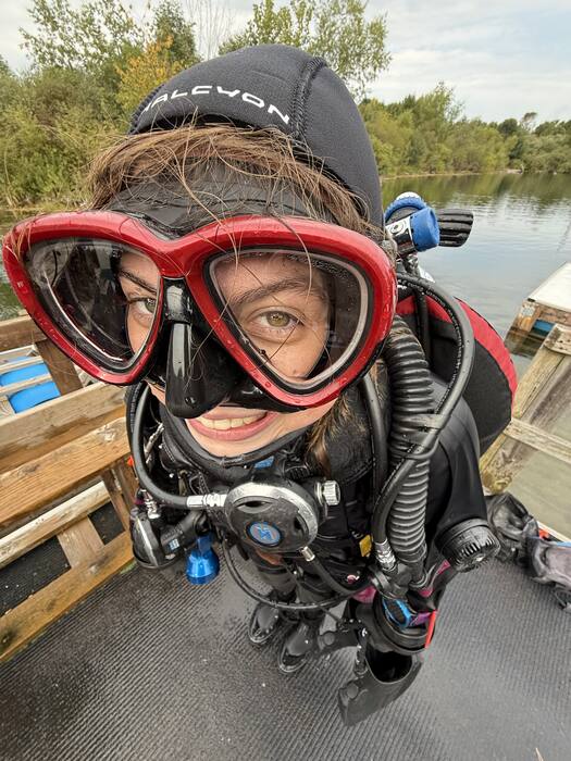 Three Rivers Dive Club picnic