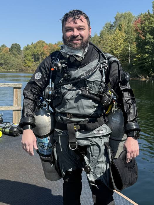 Three Rivers Dive Club picnic